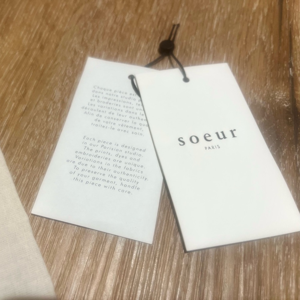 Soeur Paris Bellissima Mini Bag - Picture 10 of 11